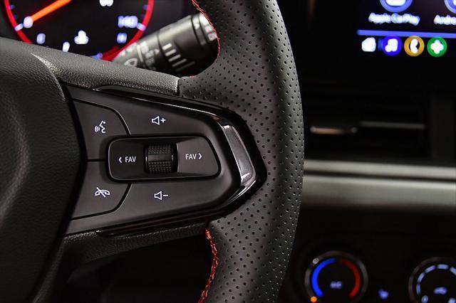 new 2025 Chevrolet Trax car, priced at $24,805