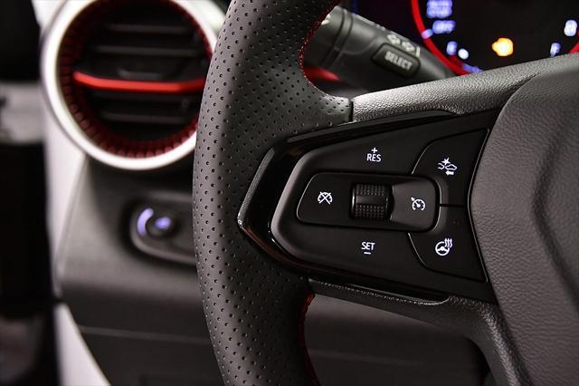 new 2025 Chevrolet Trax car, priced at $24,805