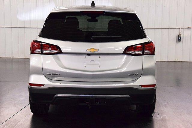 used 2022 Chevrolet Equinox car, priced at $23,388
