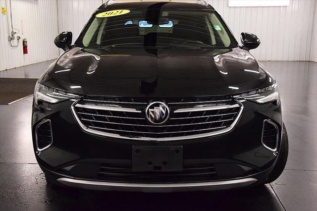 used 2021 Buick Envision car, priced at $25,898