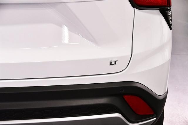 new 2025 Chevrolet Trax car, priced at $25,885