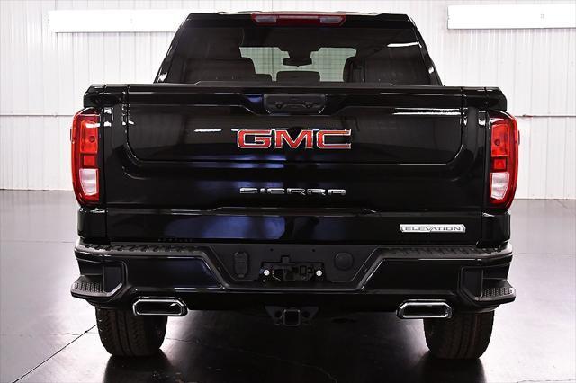 new 2024 GMC Sierra 1500 car, priced at $64,410