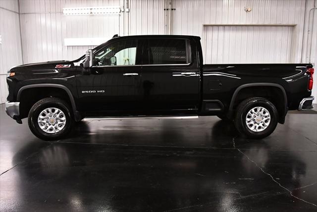 used 2024 Chevrolet Silverado 2500 car, priced at $69,359