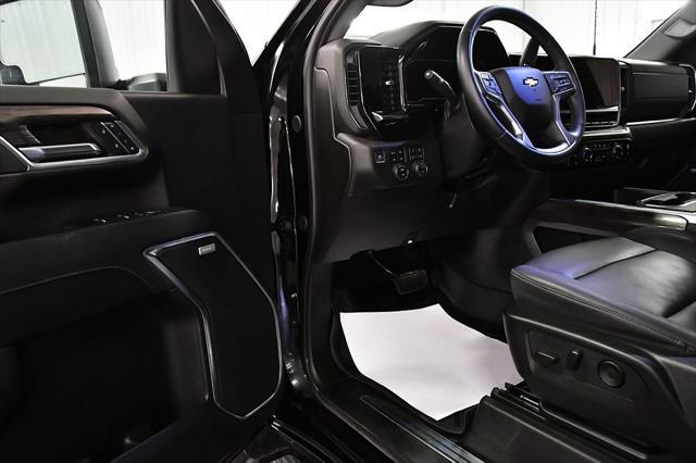 used 2024 Chevrolet Silverado 2500 car, priced at $69,359