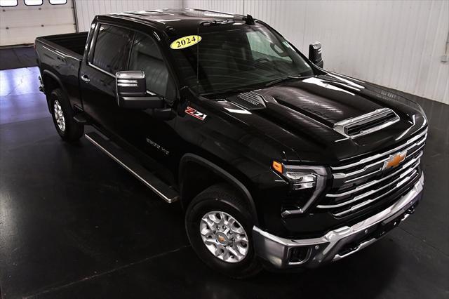 used 2024 Chevrolet Silverado 2500 car, priced at $69,359
