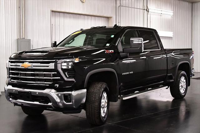 used 2024 Chevrolet Silverado 2500 car, priced at $69,359
