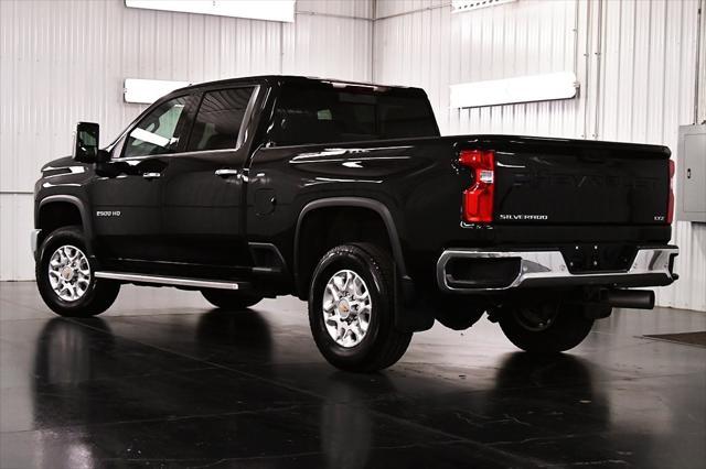 used 2024 Chevrolet Silverado 2500 car, priced at $69,359