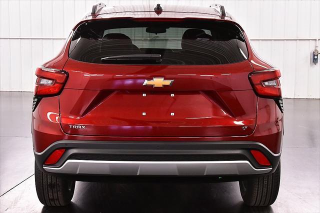 new 2025 Chevrolet Trax car, priced at $25,885