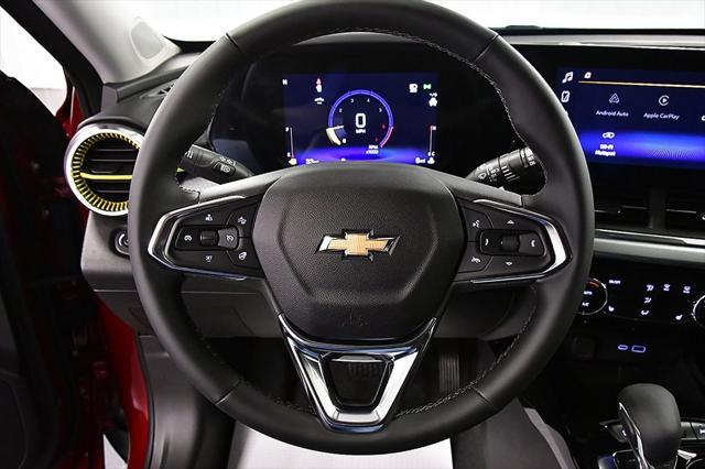 new 2025 Chevrolet Trax car, priced at $25,885