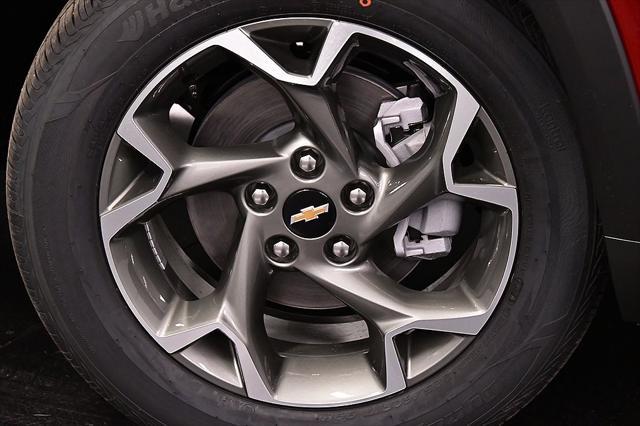 new 2025 Chevrolet Trax car, priced at $25,885