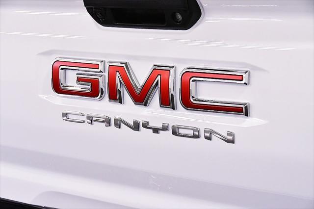 new 2024 GMC Canyon car, priced at $47,480