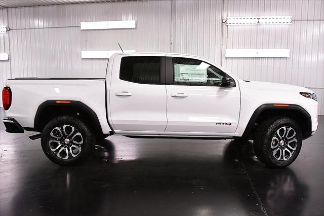 new 2024 GMC Canyon car, priced at $47,480