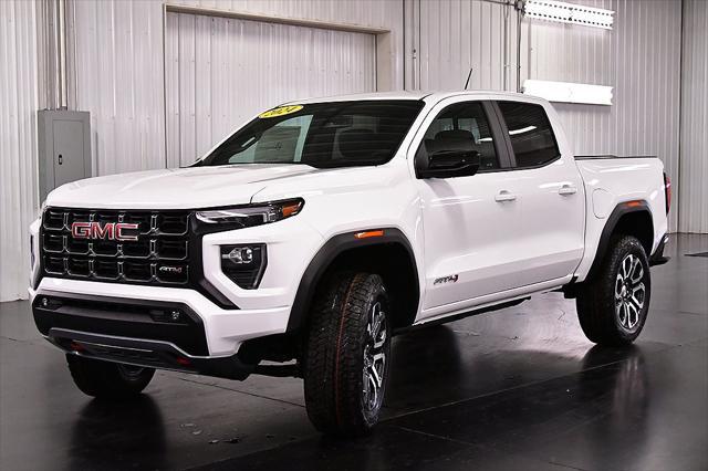 new 2024 GMC Canyon car, priced at $47,480