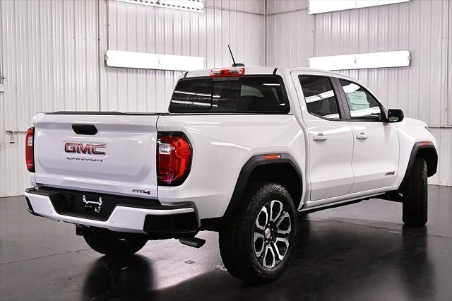 new 2024 GMC Canyon car, priced at $47,480