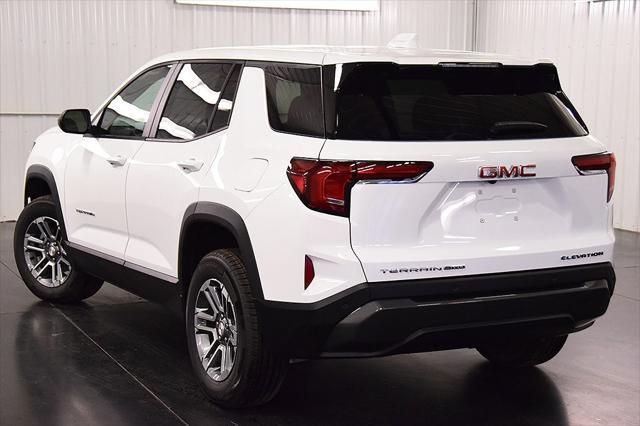 new 2025 GMC Terrain car, priced at $33,395