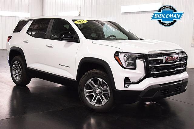 new 2025 GMC Terrain car, priced at $33,395