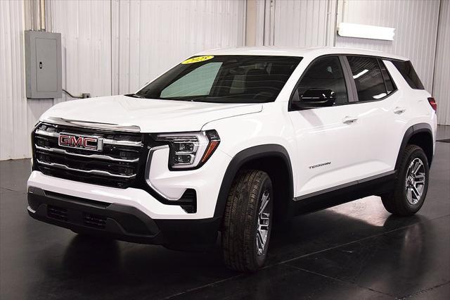 new 2025 GMC Terrain car, priced at $33,395