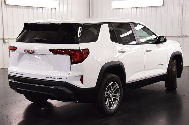 new 2025 GMC Terrain car, priced at $33,395