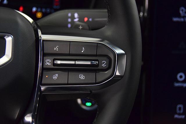 new 2025 GMC Terrain car, priced at $33,395