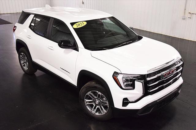 new 2025 GMC Terrain car, priced at $33,395