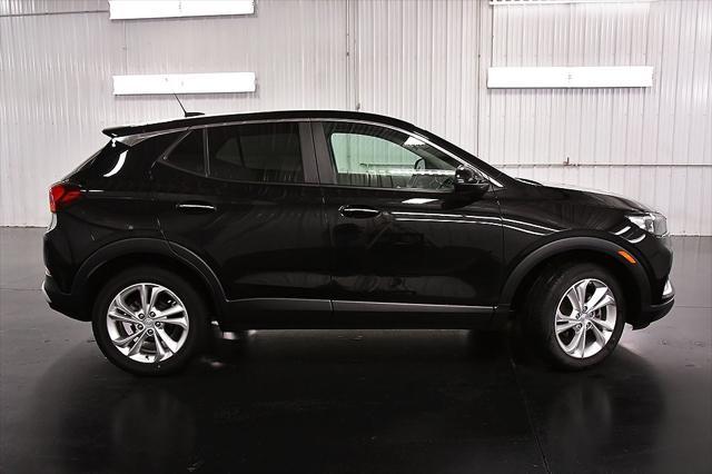 used 2022 Buick Encore GX car, priced at $20,898