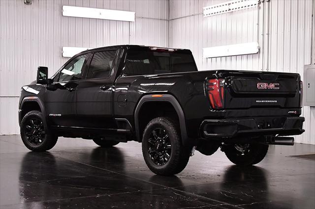 new 2025 GMC Sierra 2500 car, priced at $87,910