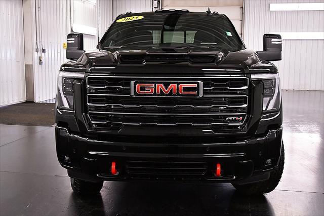 new 2025 GMC Sierra 2500 car, priced at $87,910