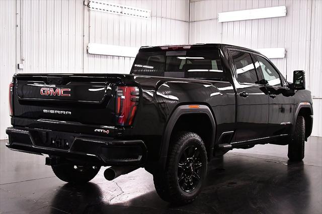 new 2025 GMC Sierra 2500 car, priced at $87,910