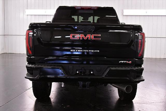 new 2025 GMC Sierra 2500 car, priced at $87,910