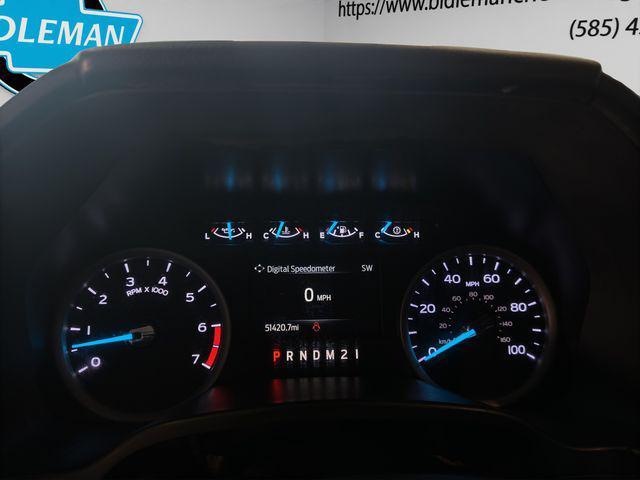 used 2022 Ford F-250 car, priced at $38,939