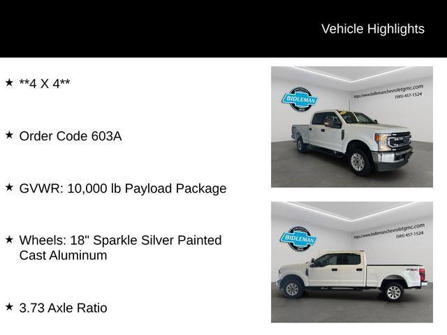 used 2022 Ford F-250 car, priced at $38,939