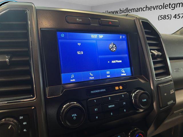 used 2022 Ford F-250 car, priced at $38,939