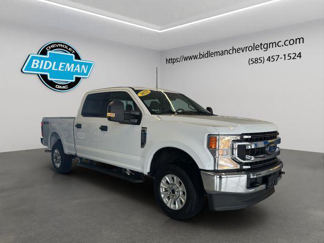 used 2022 Ford F-250 car, priced at $38,939