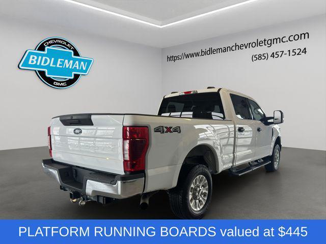 used 2022 Ford F-250 car, priced at $38,939