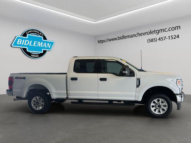 used 2022 Ford F-250 car, priced at $38,939