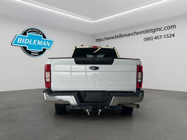 used 2022 Ford F-250 car, priced at $38,939