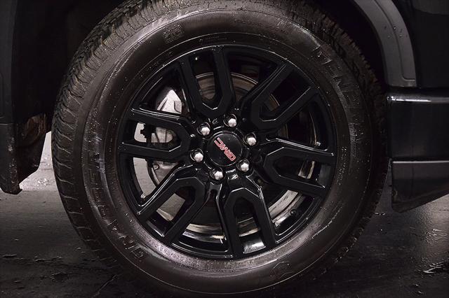 used 2024 GMC Sierra 1500 car, priced at $52,791