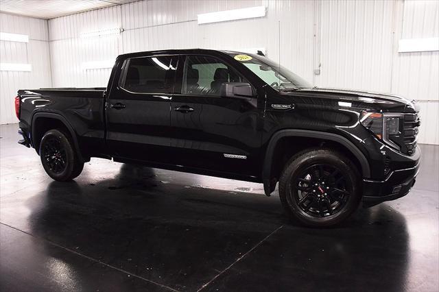 used 2024 GMC Sierra 1500 car, priced at $52,791