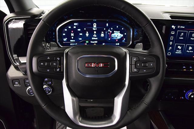 used 2024 GMC Sierra 1500 car, priced at $52,791