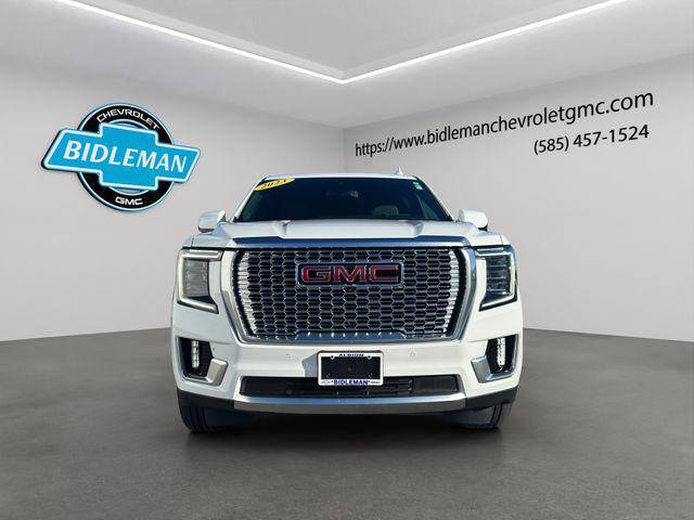 used 2023 GMC Yukon car, priced at $59,377