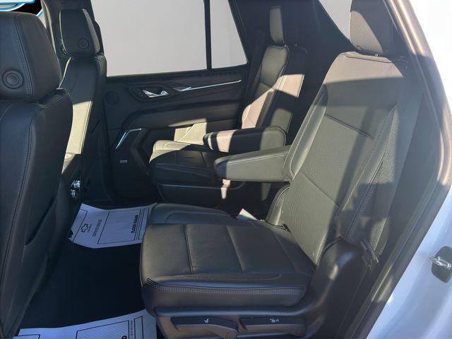 used 2023 GMC Yukon car, priced at $59,377