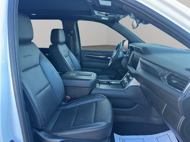 used 2023 GMC Yukon car, priced at $59,377