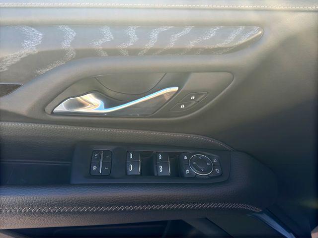 used 2023 GMC Yukon car, priced at $59,377