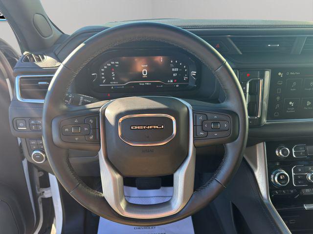 used 2023 GMC Yukon car, priced at $59,377