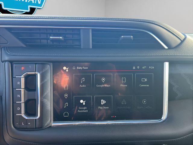 used 2023 GMC Yukon car, priced at $59,377