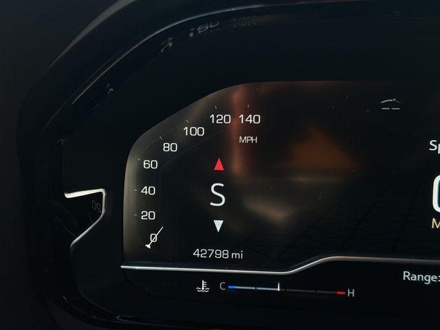 used 2023 GMC Yukon car, priced at $59,377