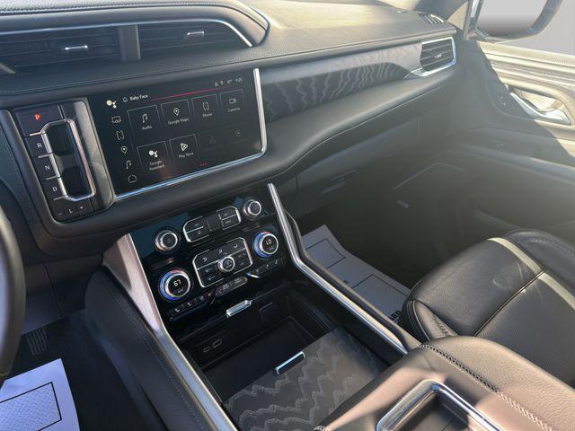 used 2023 GMC Yukon car, priced at $59,377