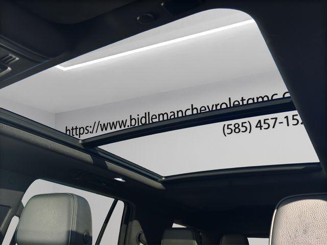 used 2023 GMC Yukon car, priced at $59,377