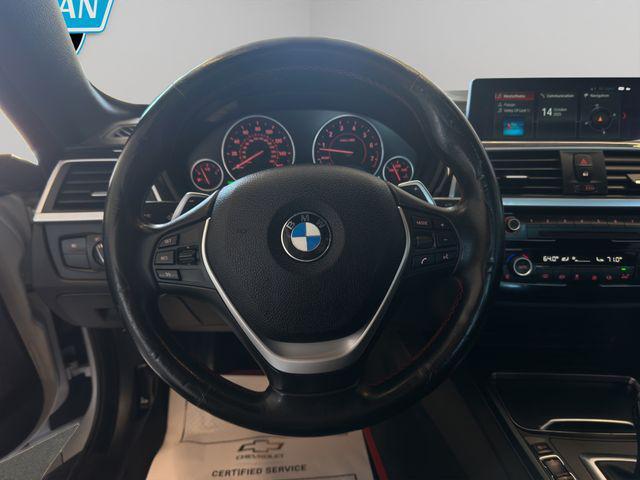 used 2018 BMW 430 car, priced at $17,700