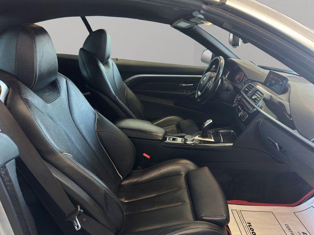 used 2018 BMW 430 car, priced at $17,700